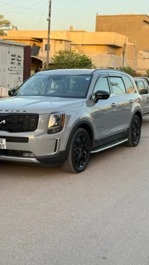 للبيع كيا تيلورايد 2022 EX Black Edition