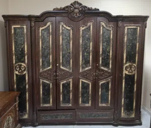 غرفه نوم كامله +