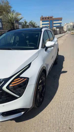 سبورتاج 2025 أمريكي فول مواصفات برستيج