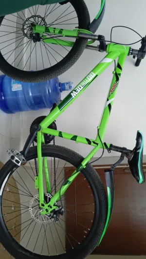 بسكليت ديو مقاس 26 غيارات مش كلهم شغالات لايحتاج إلى أي تصليحات الموقع اربد حي الملعب