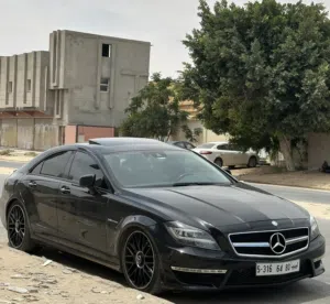 سياره الله يبارك محرك 276كت AMG