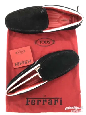 TOD’S for Ferrari