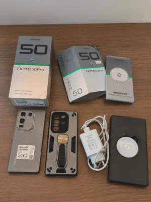 Infinix Note 40 Pro Plus 256 GB in Amman