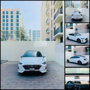 Hyundai Sonata Full Option  model 2022