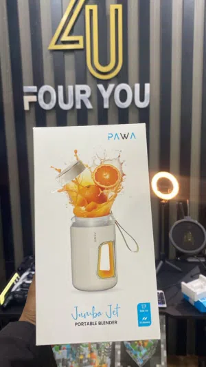 خلاط من شركة PAWA جديد (موقع المحل:نزوى/حي العين)