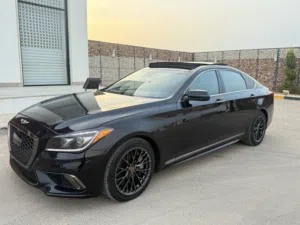 جينيسس 2019 G80 محرك 33T