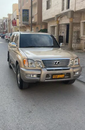 لكزاس استيشن 470
