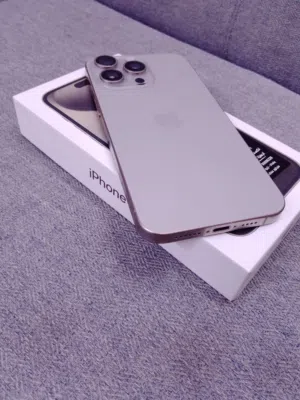Apple iPhone 15 Pro Max 256 GB in Baghdad