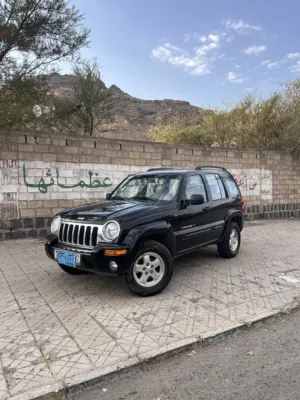 جيب شيروكي مخزن زنجبيل بغباره