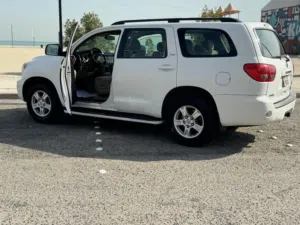 Toyota Sequoia 2009  تويوتا سيكويا 2009
