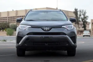 Toyota rav4 2018