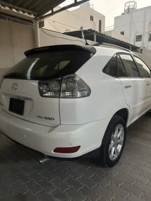 لكسز أر اكس 350 2007