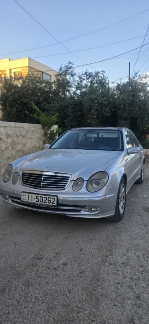Used Mercedes Benz E-Class in Madaba