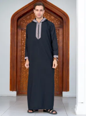 جلابية العيد من عندنا.. عنوان الفخامة والوقار.