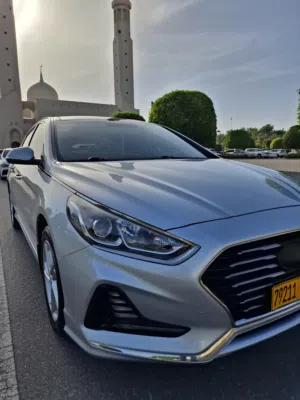 Used Hyundai Sonata in Muscat