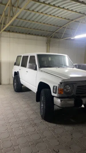 Used Nissan Patrol in Abu Dhabi