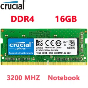 16 GB RAM MEMORY LAPTOP