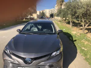 تويوتا كامري xle 2018 للبيع