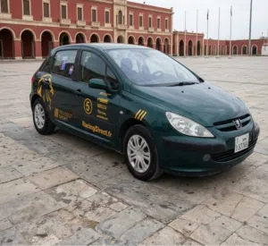 بيجو 307 1.6L المكان طرابلس 5 مقاعد