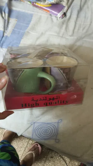 طقم مجات 4 قطع