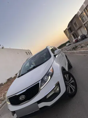 Used Kia Sportage in Benghazi