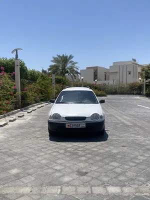 كرولا هشباك 1998