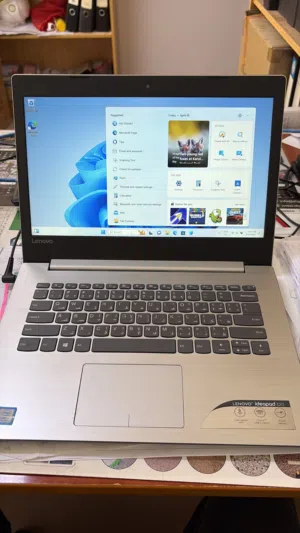 Lenovo i5 Laptop for sale - 55 BD
