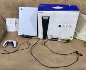 بلايستيشن 5 فات 825 GB