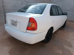 Used Hyundai Verna in Zliten