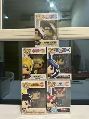 Funko pop فانكو بوب