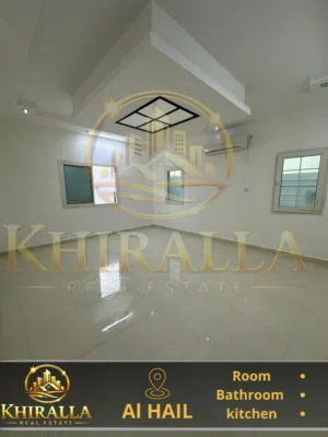 30 m2 Studio Apartments for Rent in Muscat Al Mawaleh
