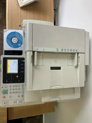 Canon Printer MF8280Cw ماكينة طباعة و سكانر و فاكس