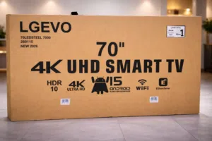 شاشة LGEVO 4K UHD Smart TV