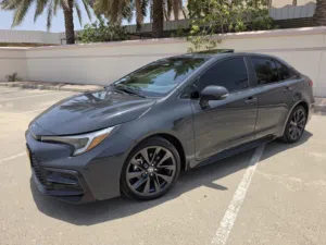 New Toyota Corolla in Al Batinah