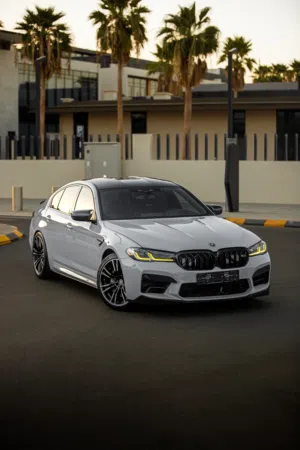 Used BMW 5 Series in Muscat