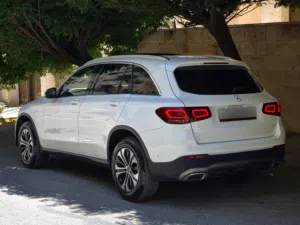 Used Mercedes Benz GLC-Class in Amman