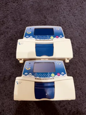 Used infusion pump available for sale in excellent condition