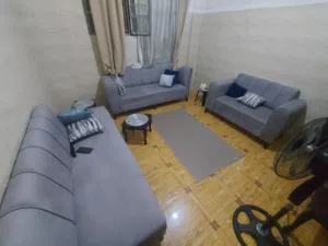كنب جديد  استعمال اسبوع