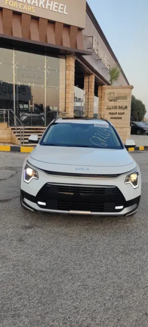 Used Kia Niro in Zarqa