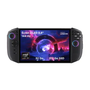 Lenovo Legion Go 2 OLED