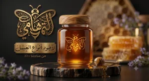 عسل سدر اصلي 100٪