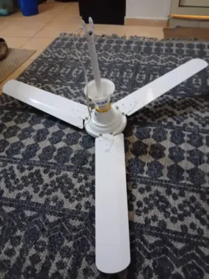 Very good condition like this new fan, good work