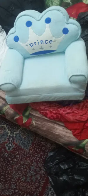 baby bed cum seater