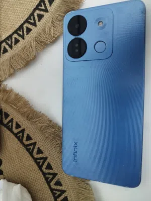 Infinix Smart 7 64 GB in Amman