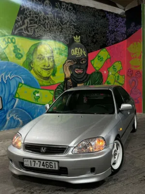 Used Honda Civic in Amman