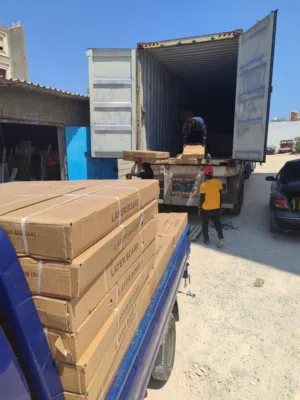 سكفالي لتجهيز المخازن والمحلات التجارية