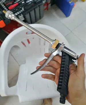 مسدس وصلة بريشر ماء