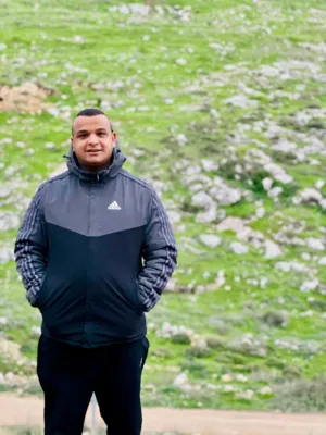 انس حسين جمعه ابو الفيه 