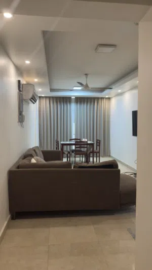 100 m2 2 Bedrooms Apartments for Rent in Muscat Seeb