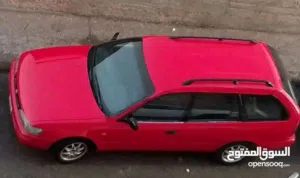 Used Toyota Corolla in Amman